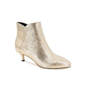 New Gold Women's Ankle Boots, Size 9.5
